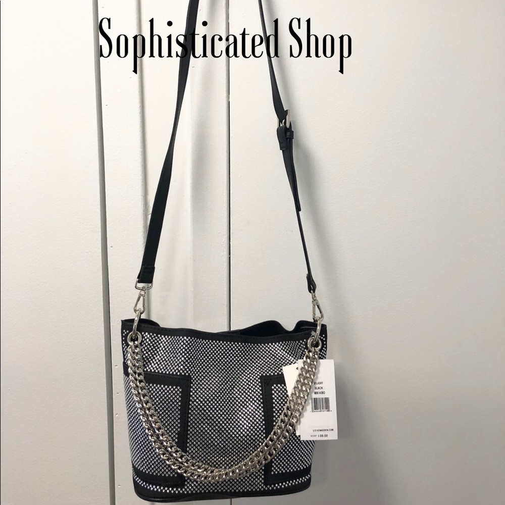💎Steve Madden Rhinestone Crossbody Bag💎